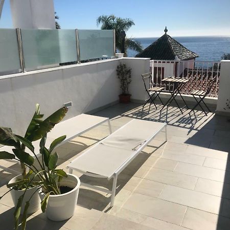 Easy Nerja Carabeo公寓 外观 照片