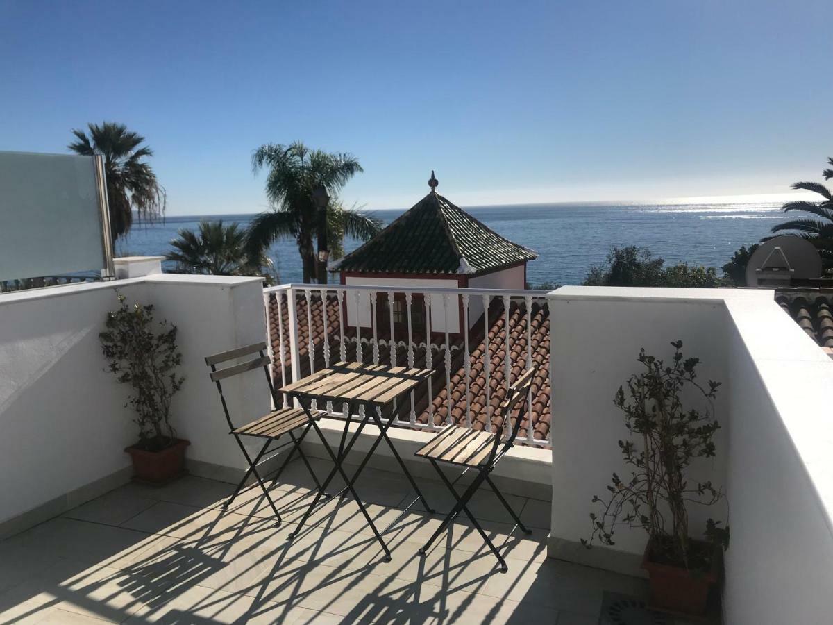 Easy Nerja Carabeo公寓 外观 照片
