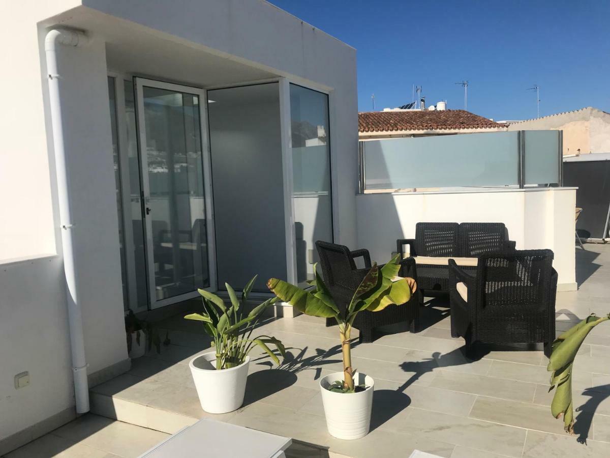 Easy Nerja Carabeo公寓 外观 照片