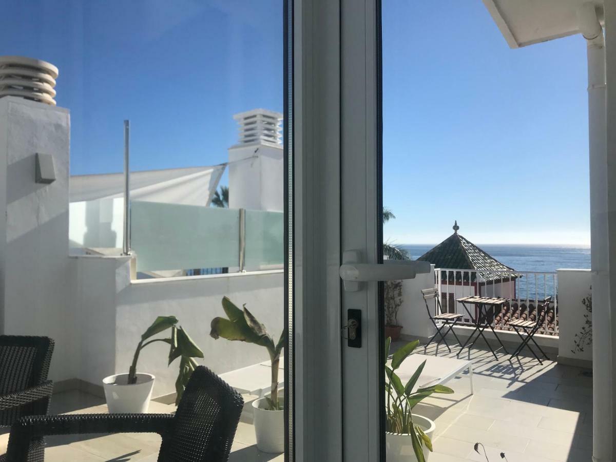 Easy Nerja Carabeo公寓 外观 照片